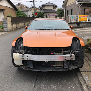 フェアレディZ Z33