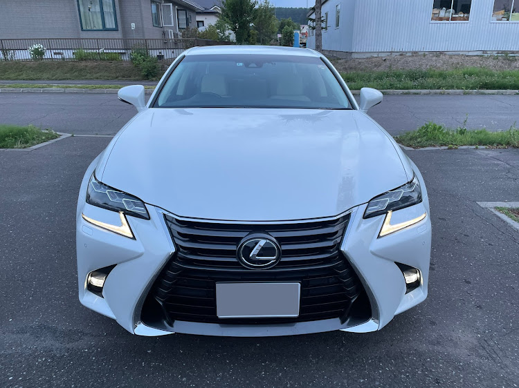 GSの洗車・GS350に関するカスタム事例の投稿画像1枚目