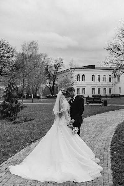 Wedding photographer Ekaterina Pershina (pershinaes). Photo of 24 April 2023