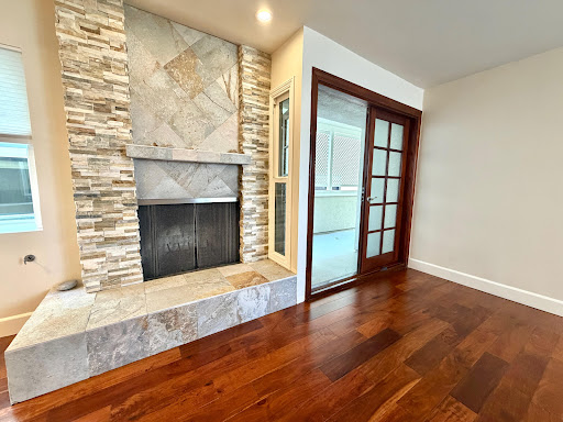 Apartment with pool 3
