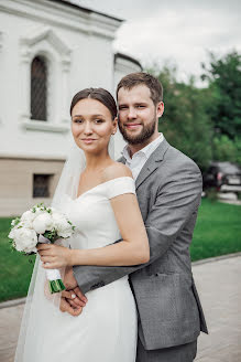 Fotógrafo de casamento Ekaterina Vorobeva (katevorobyova34). Foto de 7 de julho 2021