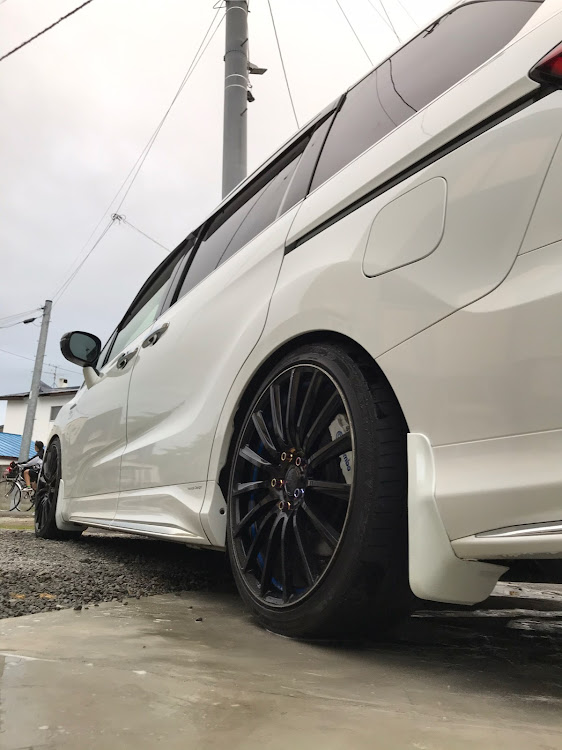 オデッセイのオデッセイRC4・洗車好き・g'sshield HD愛用・オフミーティング告知に関するカスタム事例の投稿画像2枚目