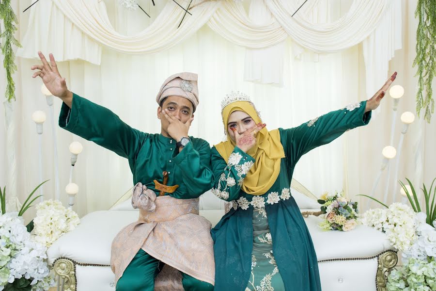 Wedding photographer Amir Hizbullah (amirhizbullah). Photo of 25 May 2019