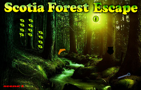 Scotia Forest Escape - náhled