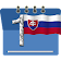 Slovensko kalendár icon