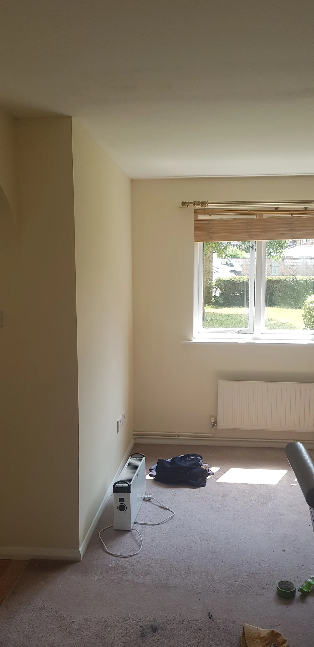 Album cover: 1 bedroom flat