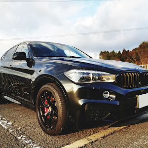 X6 xDrive 35i Mスポーツ