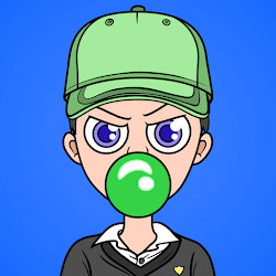 Bubblegum Kid #5164