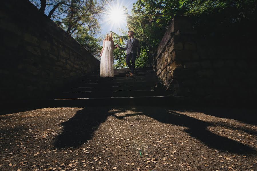 Wedding photographer Dmitriy Gulpa (monstar). Photo of 9 June 2016