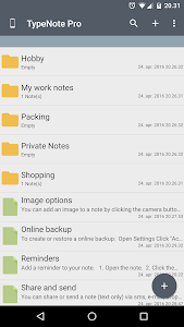 TypeNote Notepad 2.1.6 (AdFree)