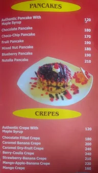 Waffle Magic menu 7