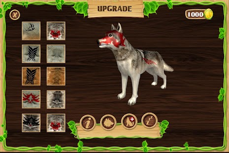 Furious Wolf Simulator (Mod)