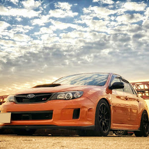 インプレッサ WRX STI GVB