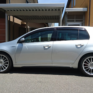 ゴルフ6 GTI