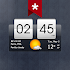 Sense Flip Clock & Weather (Ad-free)5.26.01 (Paid)