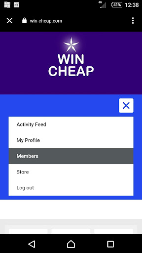 WIN-CHEAP COMMUNITY