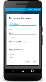 How to mod Password Creator 1.1.8 apk for pc
