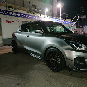 スイフトスポーツ ZC33S