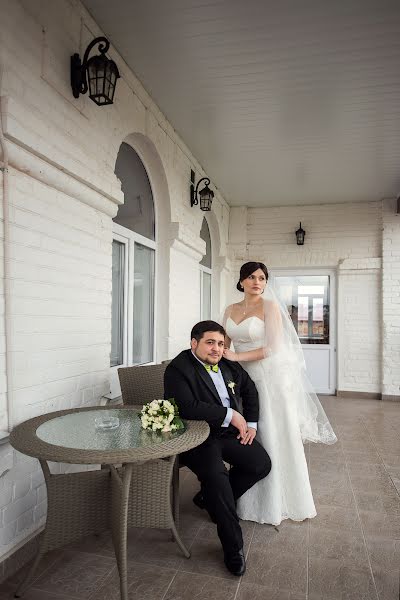 Wedding photographer Olga Borisenko (flamingo-78). Photo of 12 August 2015