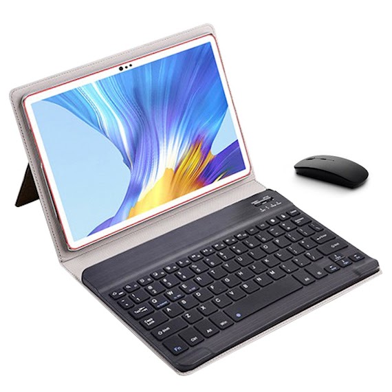 Máy Tính Bảng Kiêm Laptop Tab As88 Plus Ram 8G/128G Tặng Phím Chuột Blutooth