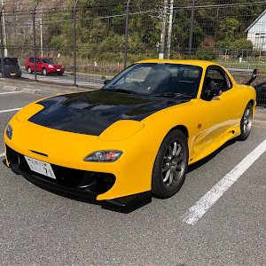 RX-7 FD3S 中期