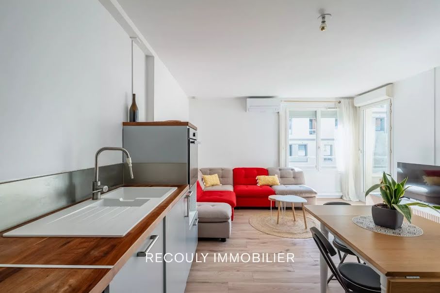 Vente appartement 3 pièces 53.52 m² à Marseille 2ème (13002), 269 000 €