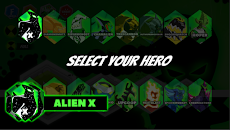 Adventure Hero Alien - Ultimate X Transformのおすすめ画像2