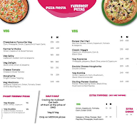 Cheesiaano Pizza menu 3