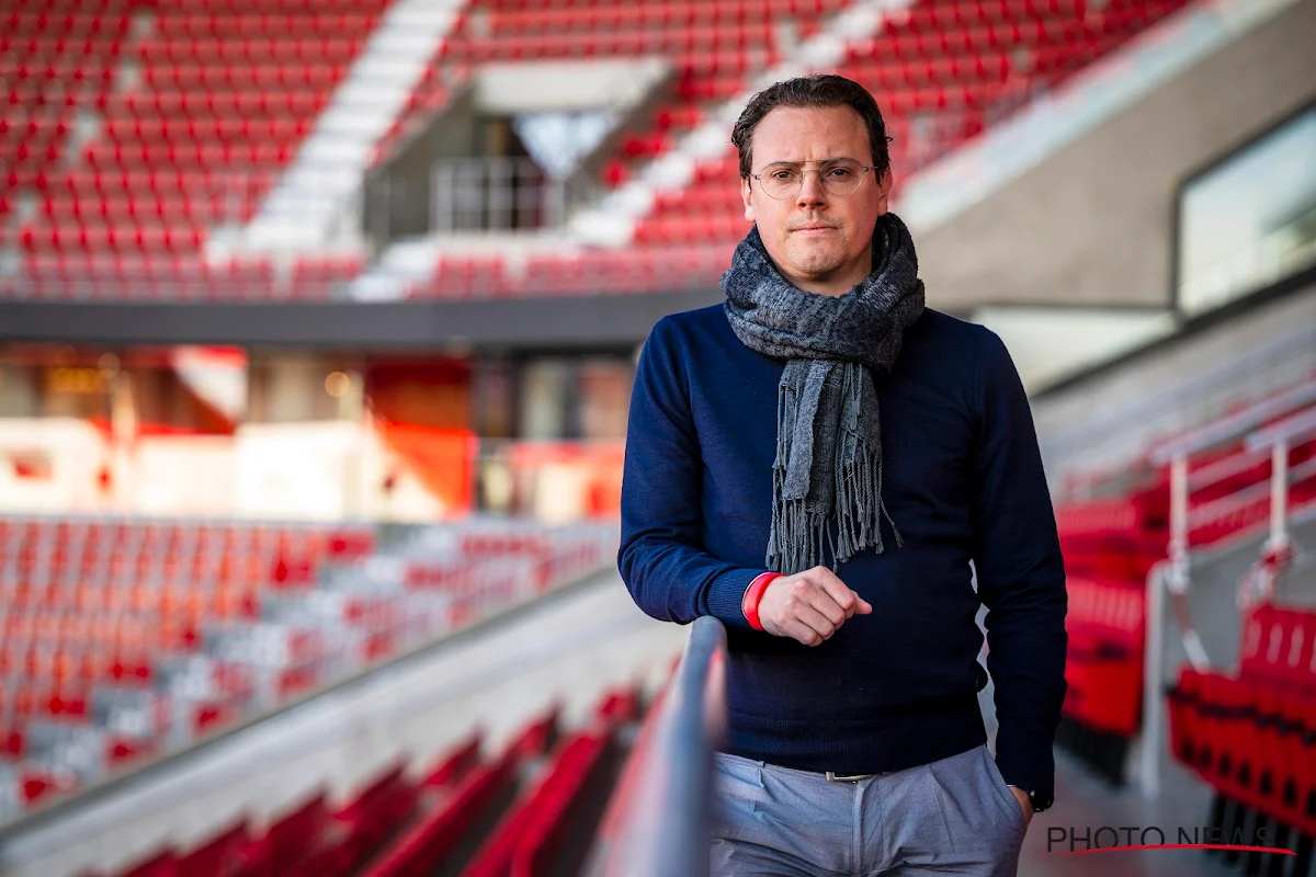 Vandaag witte rook over nieuwe trainer? Gisteren ontkende Algemeen Directeur Antwerp nog: "Professionele evaluatie moet nog gemaakt worden"