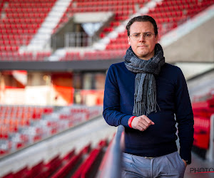 Antwerp-CEO Jaecques verklapt wat de ambities voor de rest van het seizoen zijn én waarom Antwerp niet meer aankocht
