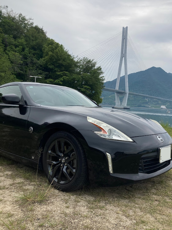 フェアレディZの瀬戸内海・しまなみ海道・ひとりドライブ・1人旅に関するカスタム事例の投稿画像7枚目