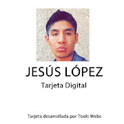 Jesus Lopez - Tarjeta Digital 0.1 Icon