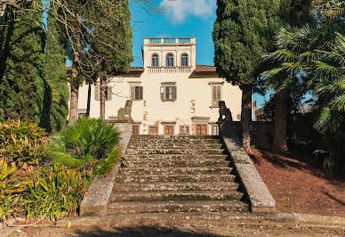 Villa with garden and terrace 1