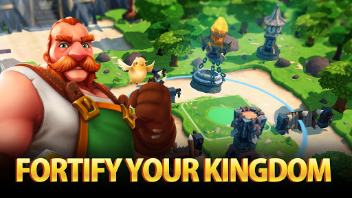 Royal Revolt 2: Tower Defense RPG and War Strategy