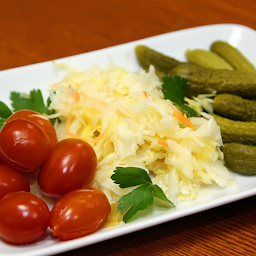 Pickled Plate