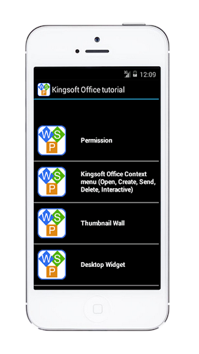 Guide for WPS Kingsoft Office