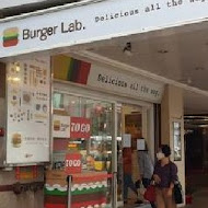 Burger Lab 漢堡研究室