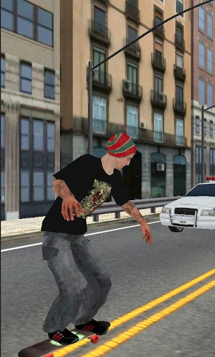 Screenshot Skate X 3D