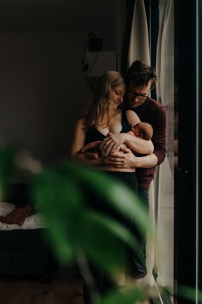 Fotografo di matrimoni Nataly Dauer (dauer). Foto del 17 febbraio 2023