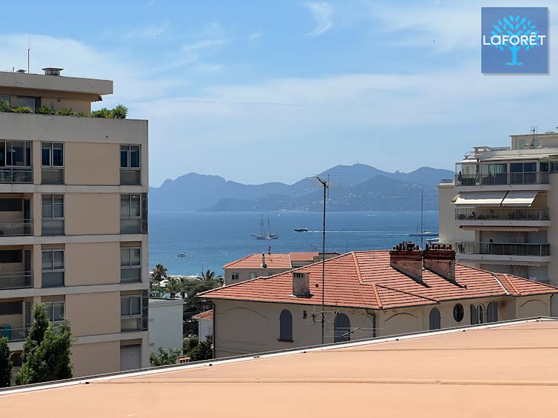 Vente appartement 4 pièces 110 m² à Cannes (06400), 840 000 €