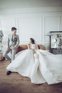 Fotógrafo de casamento Cuong Do Xuan (doxuancuong). Foto de 18 de junho 2018