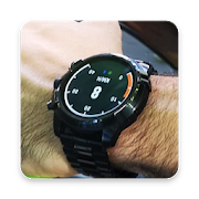 SW Velocity - Cycling Speedometer for Wear OS  Icon