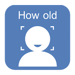 ทายอายุจากใบหน้า How old net Apk