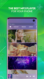 Music Player for Galaxy Screenshot