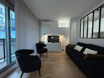 appartement à Paris 16ème (75)