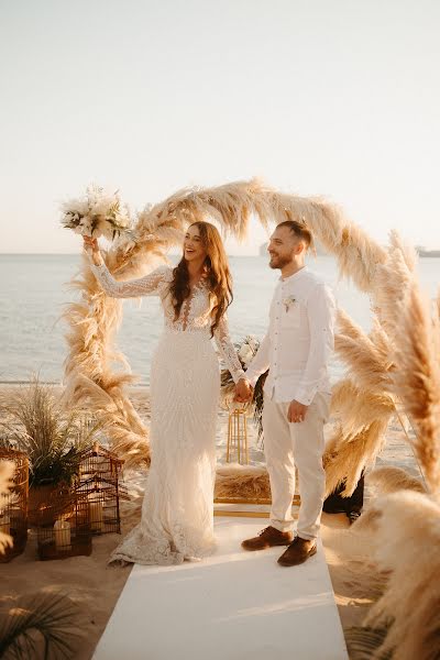 Fotógrafo de casamento Andrea Blesáková (blesazlesa). Foto de 6 de fevereiro