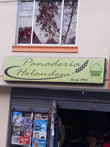 Opiniones de Panadería holandesa en Quito - Panadería