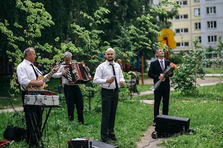 Bryllupsfotograf Sergey Chernykh (chernyh). Bilde av 22 september 2015