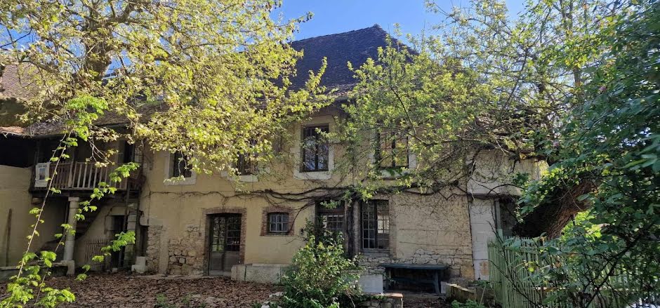 Vente maison 7 pièces 170 m² à Le Bouchage (38510), 157 000 €