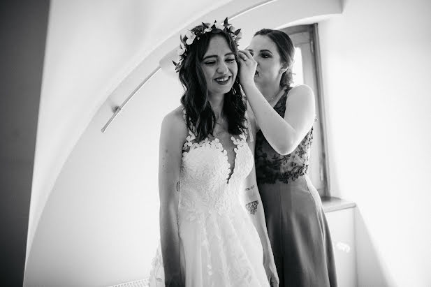 Photographe de mariage Khrystyna Mogyliuk (mogyliuk). Photo du 5 février 2023